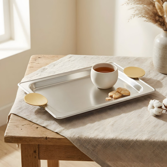 Tray Set - 2 Pcs